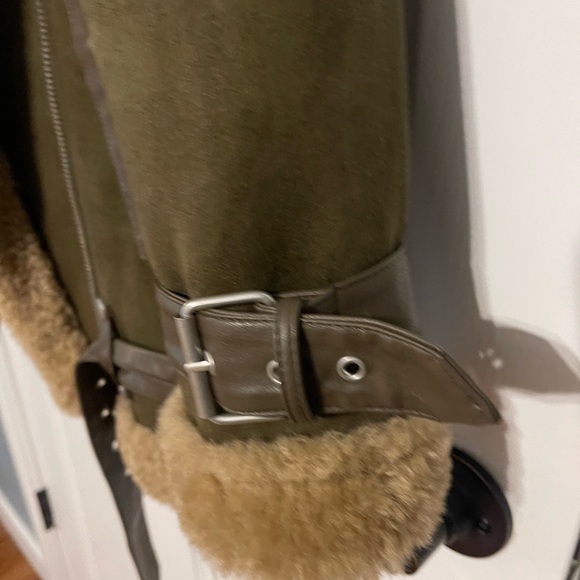 Avec Les Filles Jacket. Like new! Never worn! Size Small!
Biker jacket! - Picture 5 of 9